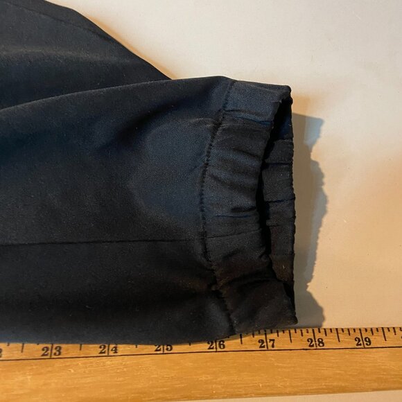 Nike Air Jordan Women 2XL Essential Utility Pants Jogger Black Cargo Pocket WEAR - Picture 9 of 10